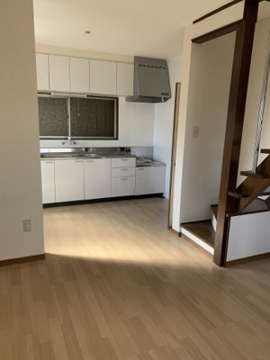 【居間・リビング】 | 西町貸家