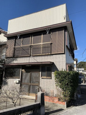 【外観】 | 西町貸家