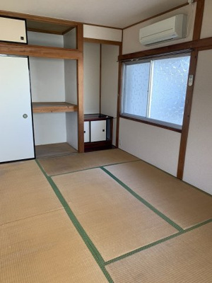 【和室】 | 西町貸家