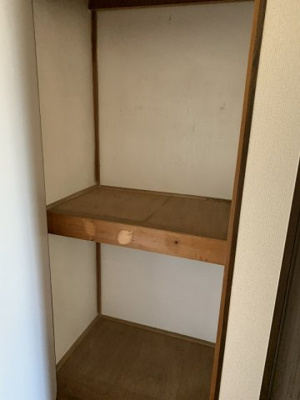 【収納】 | 西町貸家