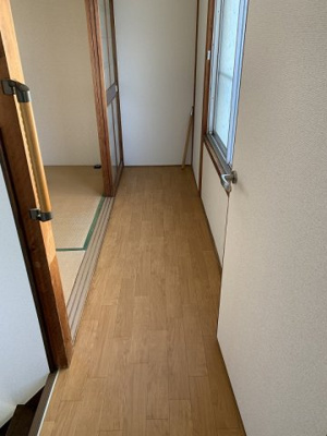 【内装】 | 西町貸家