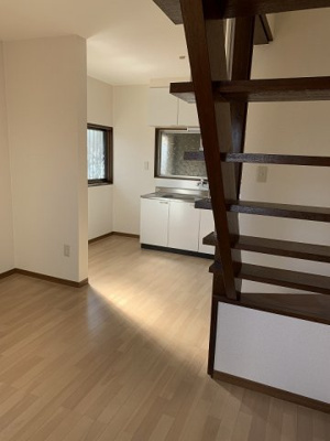 【居間・リビング】 | 西町貸家