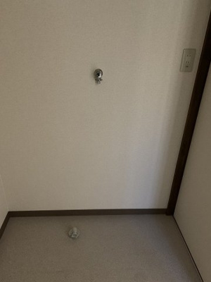 【洗面所】 | 西町貸家