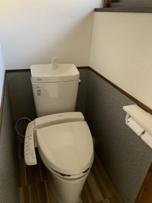 【トイレ】 | 西町貸家