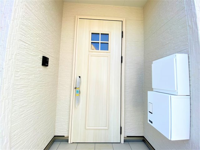 リーブルファイン楠のその他共用部分