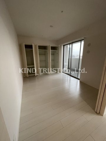 パークタワー梅田の洋室