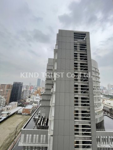 パークタワー梅田の展望