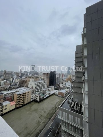 パークタワー梅田の展望