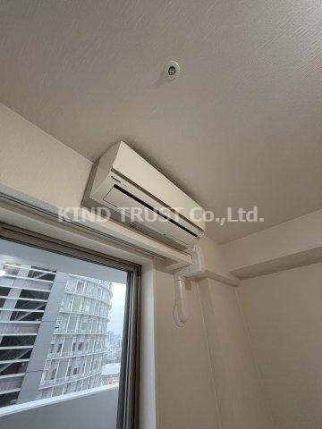 パークタワー梅田の設備