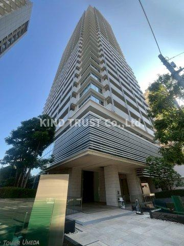 パークタワー梅田