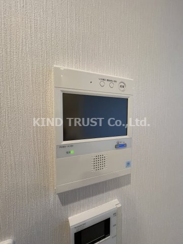 パークタワー梅田のセキュリティ