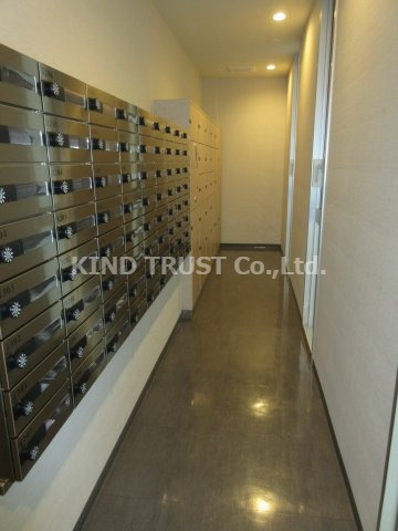 パークタワー梅田のその他共用部分