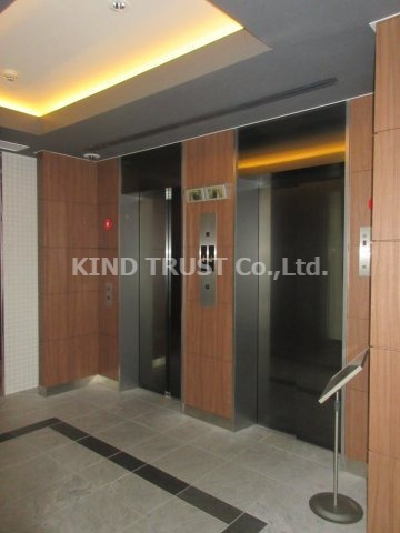 パークタワー梅田のその他共用部分