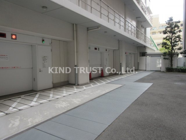 パークタワー梅田のその他共用部分