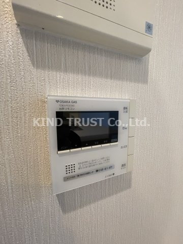 パークタワー梅田の設備