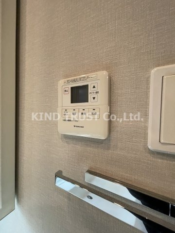 パークタワー梅田の設備