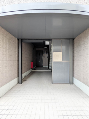 【駐車場】 | メゾン雑賀