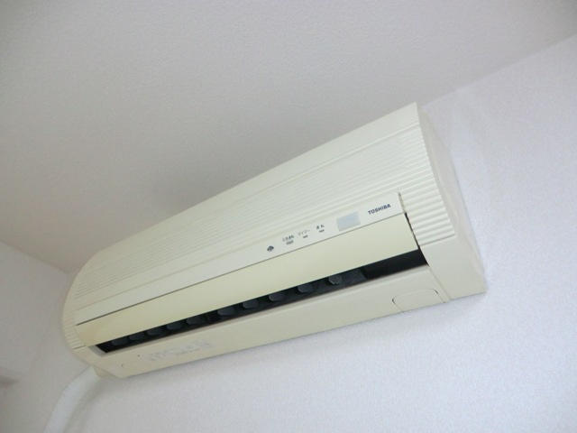 ハートリーフ鈴木の設備|エアコン