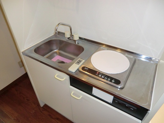 ハートリーフ鈴木のキッチン