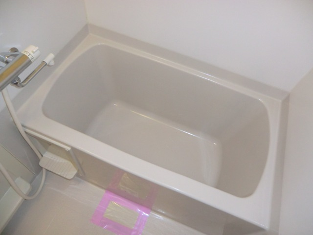 ハートリーフ鈴木の浴室