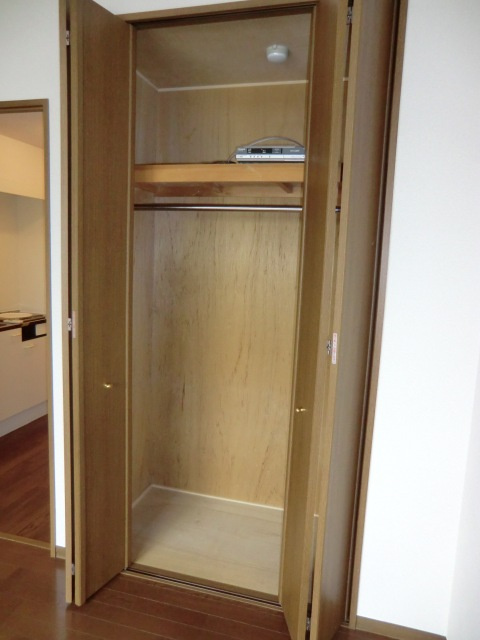 ハートリーフ鈴木の収納