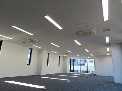 【内装】 | Nan-oBldg.新虎