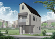 杉並区下高井戸３丁目 新築戸建の画像