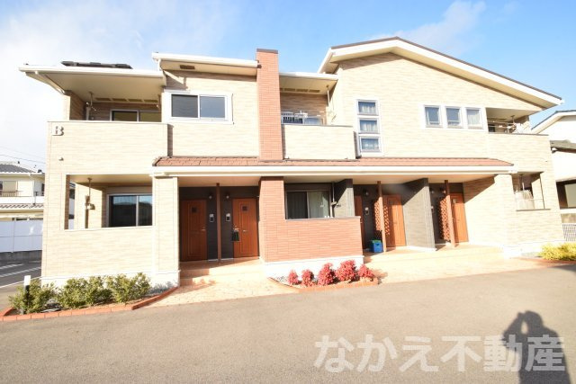 【外観】 | 落ち着いた雰囲気の外観です