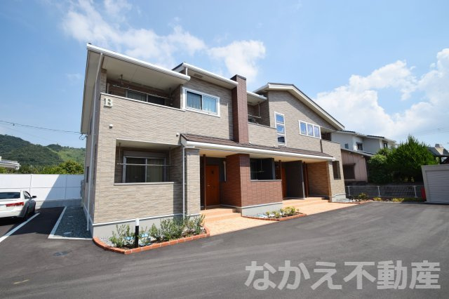 【外観】 | おしゃれな外観です
