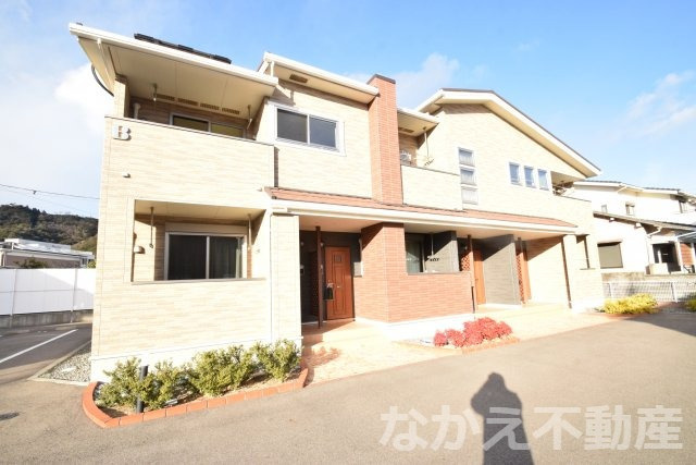 【外観】 | 外観は落ち着いています