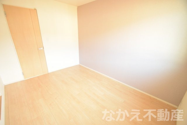【寝室】 | 開放的な寝室です