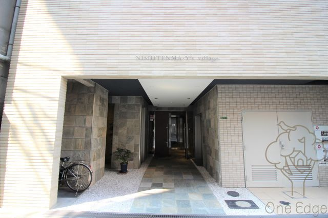 NISHITENMA-Y`s villageのエントランス