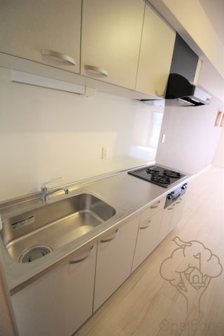 NISHITENMA-Y`s villageのキッチン