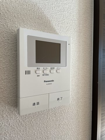 CLAIR新出山のセキュリティ