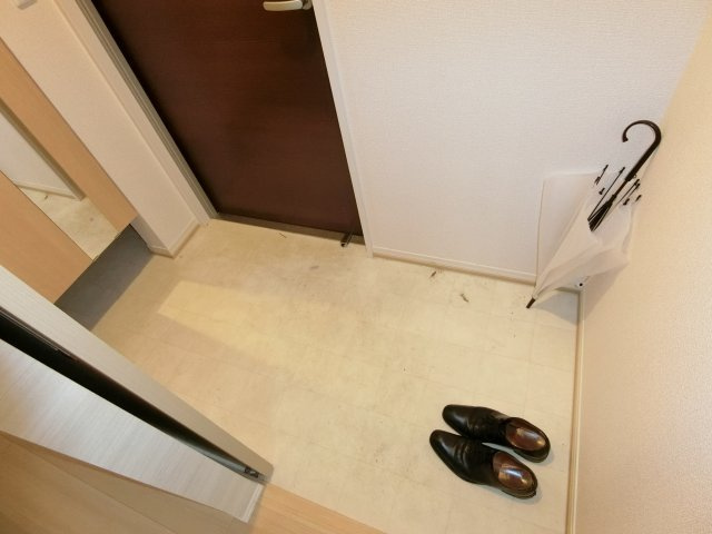 【玄関】 | ヴィエン南田辺
