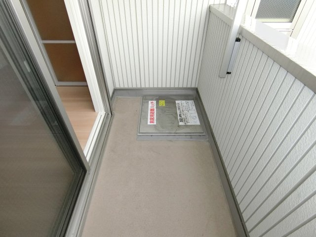 【バルコニー】 | ヴィエン南田辺