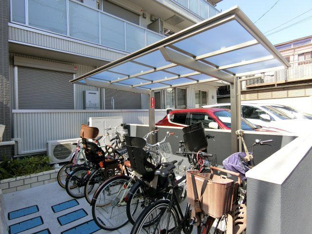 【その他共用部分】 | ヴィエン南田辺