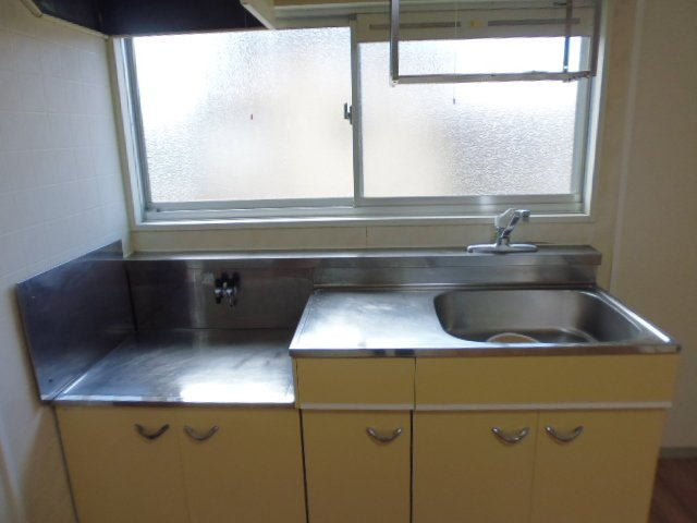 プレジール堀Ｂのキッチン