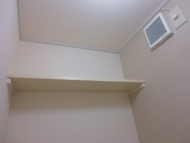 プレジール堀Ｂの収納