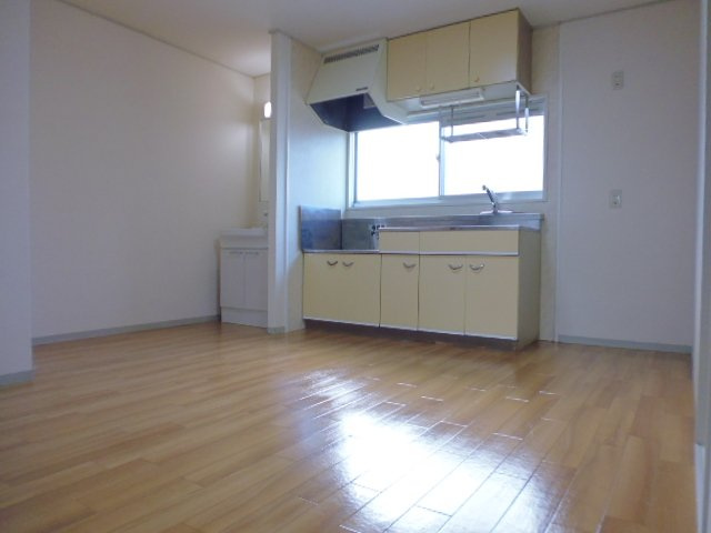 プレジール堀Ｂの内装