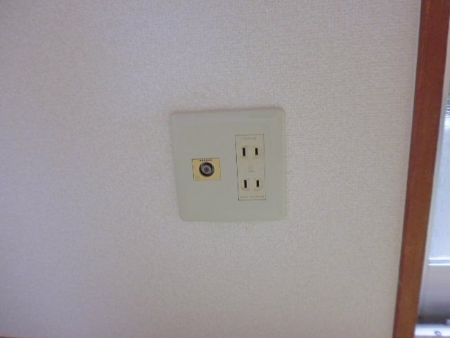 プレジール堀Ｂの設備