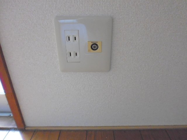 プレジール堀Ｂの設備