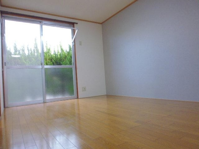 プレジール堀Ｂの居間・リビング|洋室