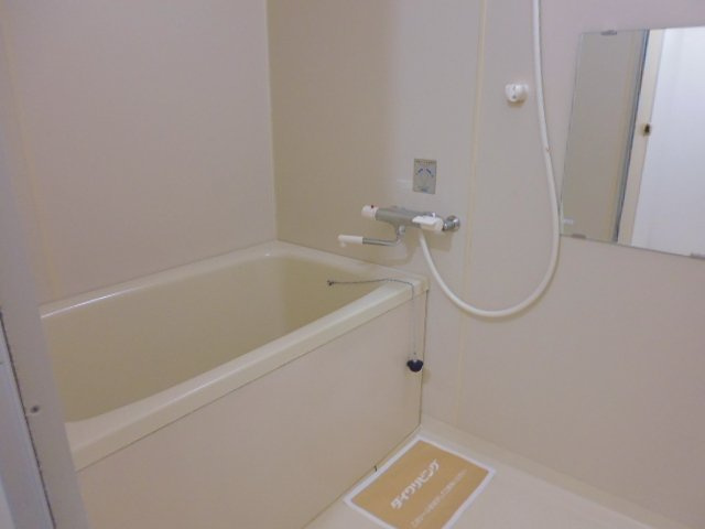 プレジール堀Ｂの浴室