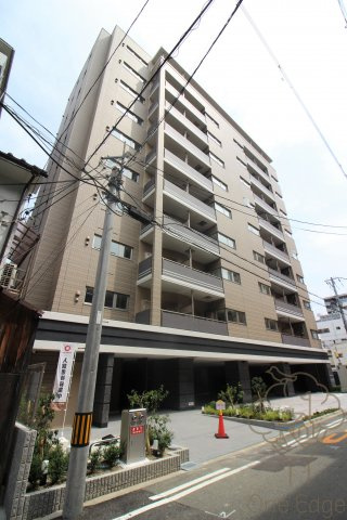 グリーンサイトミナミモリマチの外観