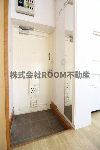 第1年見マンションの内装|物件の内装です