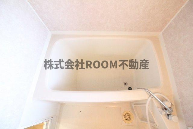 第1年見マンションの浴室|お風呂で日々の疲れを落としましょう