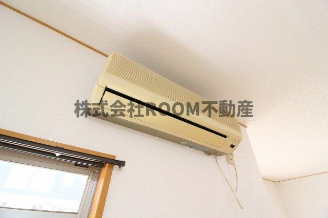 第1年見マンションの設備