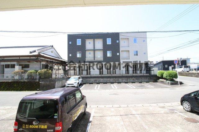 第1年見マンションの展望