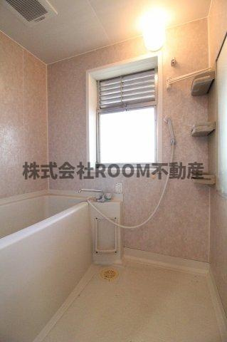 第1年見マンションの浴室|日々の暮らしに欠かせないお風呂です